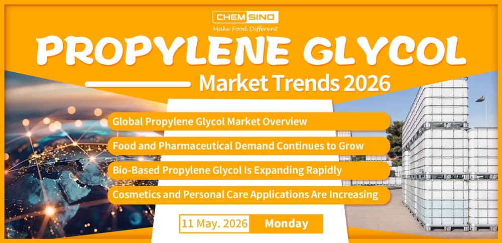 propylene glycol market trends 2026
